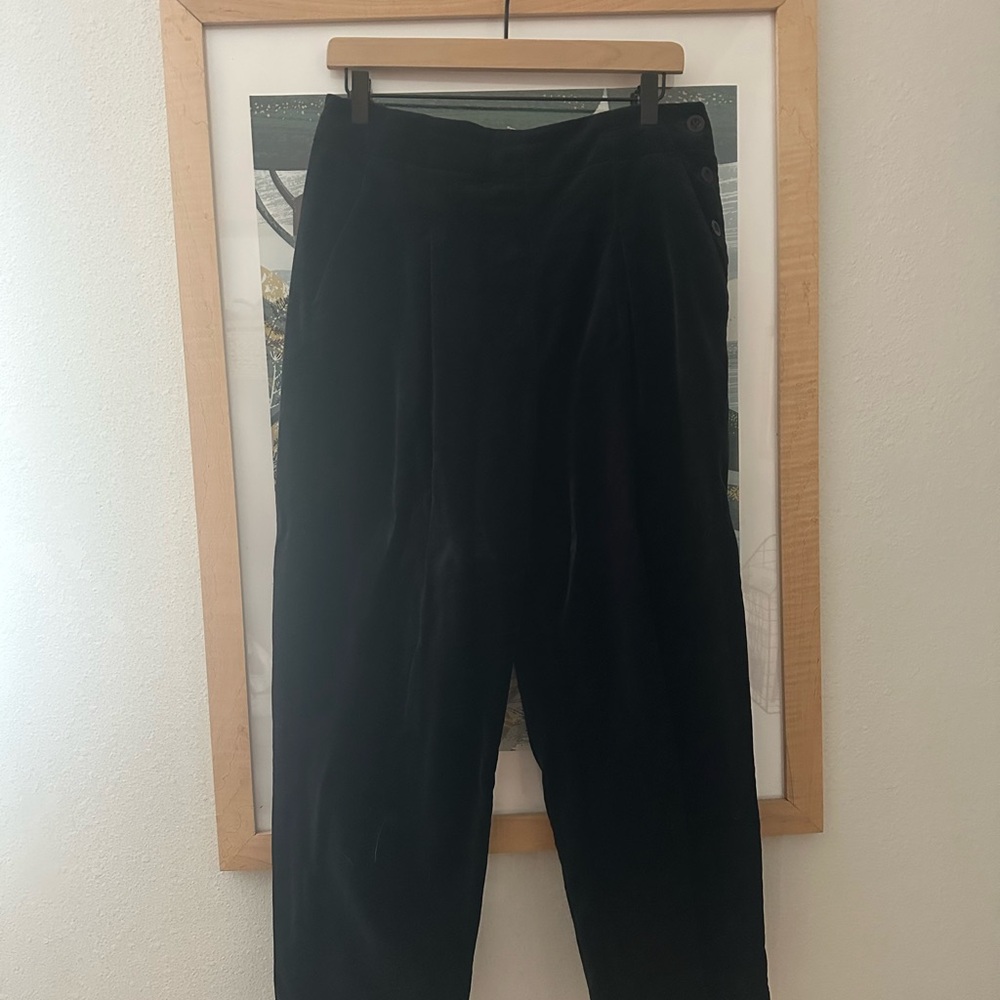 Toast Velvet Pants